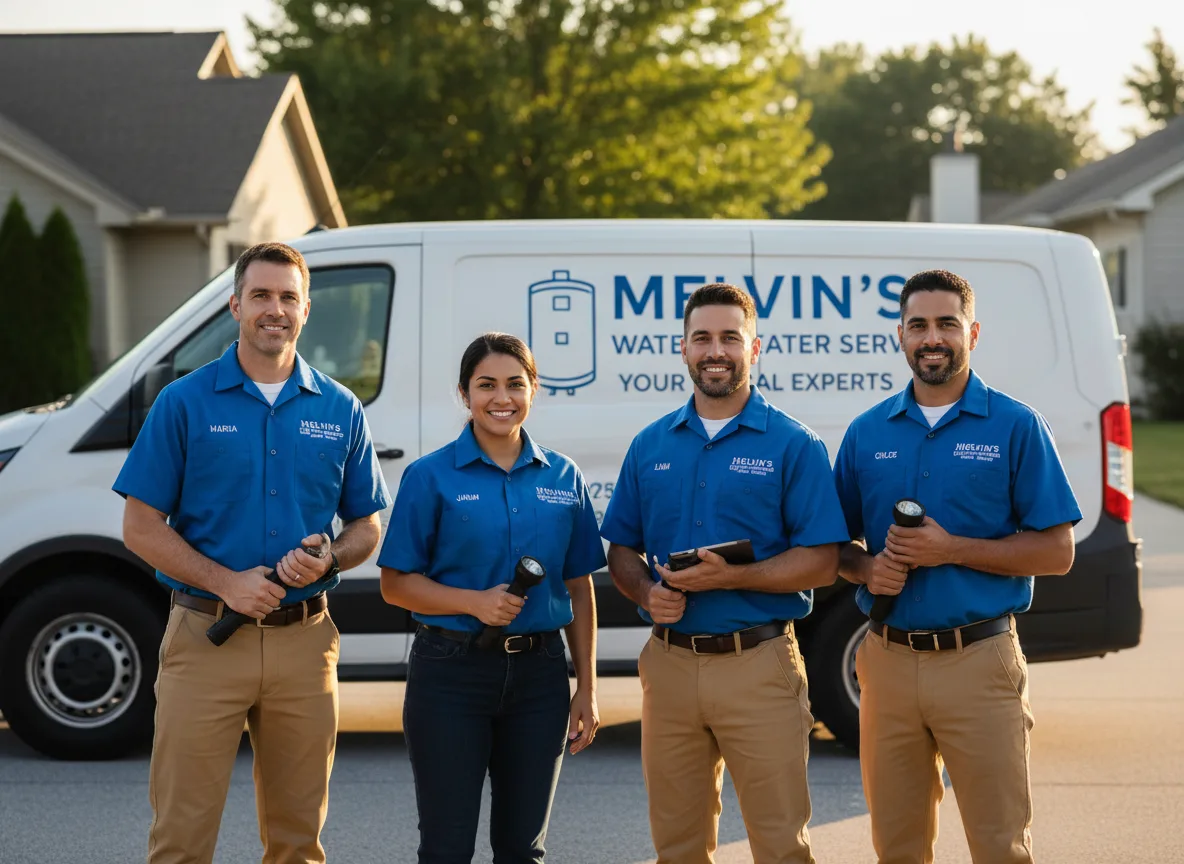 Water Heater Repair company in Belle Vernon, PA