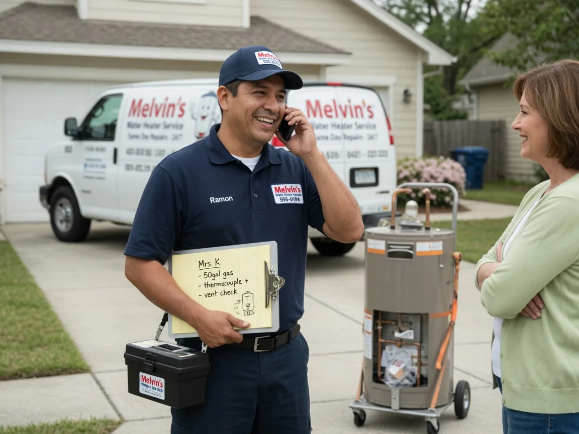 Water Heater Repair Belle Vernon, PA FAQs